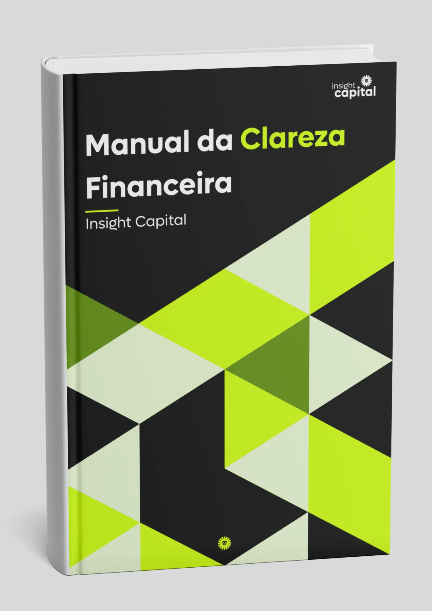 Capa do eBook - Manual da Clareza Financeira